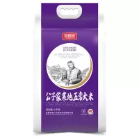 裕道府 寒地五常大米-5kg