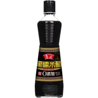 鲁 花黑糯米醋500ml*1