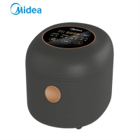 美的(Midea)MB-RS1690小型智能电饭煲 24小时预约 1.6升小容量 酸奶/蛋糕家用多功能