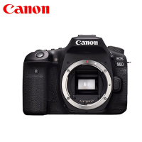 佳能(Canon) EOS 90D 单反相机 含配件