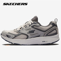 斯凯奇(Skechers)男鞋跑步鞋秋季新款防滑减震跑鞋休闲运动鞋 220034-GYNV 39.5