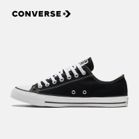 匡威(Converse)中性Chuck Taylor CORE低帮系带帆布鞋/硫化鞋 101001 42