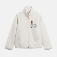 PUMA彪马旗舰男装女装2023新款运动服休闲摇粒绒外套624528