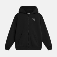 PUMA彪马旗舰男装女装2023新款运动服休闲针织外套678986