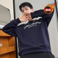 彪马彪马(PUMA)男装女装2023新款运动服休闲加绒针织卫衣625312