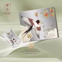 圃也燕窝冻干本草银耳羹96g