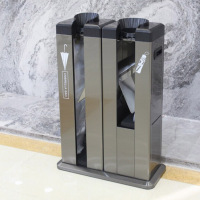 清清美 双头雨伞机 590*290*875Hmm