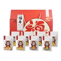 姚朵朵福年干炒货礼盒南北干货1378g