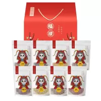姚朵朵福禄双全礼盒南北干货1202g