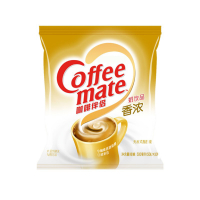 雀巢咖啡奶茶伴侣 香浓10m1*50粒 无反式脂肪酸含38%鲜牛奶奶油球