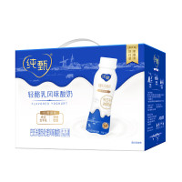 蒙牛-纯甄高端轻酪乳风味酸牛奶230g*10