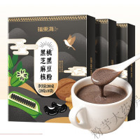 福东海黑芝麻核桃黑豆粉200克/盒