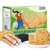 福东海铁棍山药黑芝麻饼 250g