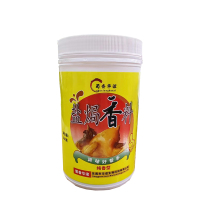 蜀香华谊 盐焗香料 500g 单位:罐