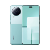 Xiaomi Civi 3 薄荷绿 16GB内存 1024GB存储 天玑8200处理器 6.55大屏 双生双色设计 67W秒充 智能手机 小米红米