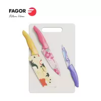 ms FAGOR 繁花系列刀具套装FG-GD0401