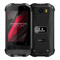 征服(CONQUEST)F2 EX防爆手机 二类本质安全型工业级对讲智能三防手机