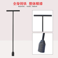 地上消防扳手 消火栓扳手工具 消防栓五角扳手钥匙100cm