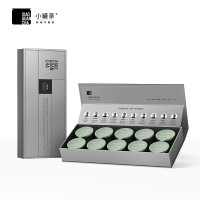 小罐茶 银罐10罐装清香型铁观音茶(畅享)