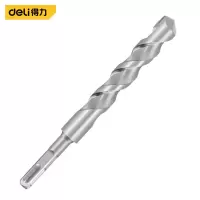 得力 DL-F10150 方柄冲击钻头 Φ10x150mm 单位:支