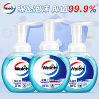 威露士(WaIch) 泡沫洗手液300ml*3瓶
