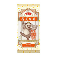 鲁花经典(熊猫)鸡蛋椭圆挂面600g