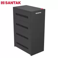 山特(SANTAK) SBC-A16 电池箱 UPS 不间断电源蓄电池柜EPS电池柜