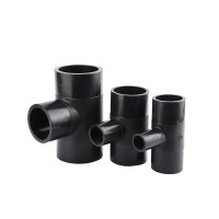 深塑PE三通DN32 单位:1个