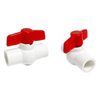 深塑 ppr50球阀 单位:1个