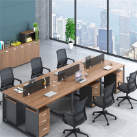 电脑桌高750mm*宽600mm*长700mm单人位