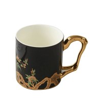 永丰源夫人瓷-石榴家园马克杯(350ml)