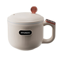 HYUNDAI 电煮锅 TQ-03A 米白色