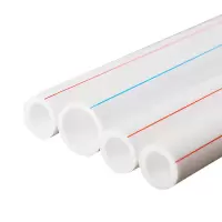 深塑 ppr热水管20*2.0mpa*4米 单位:1条