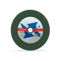 军磐 角磨机切割刀片 割片切铁小锯片