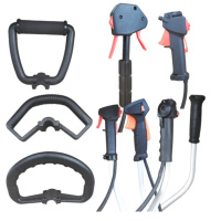 军磐 背负式油门总成固定款