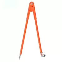 军磐 金属特大号划规绘图工具 L40*φ150cm Y382