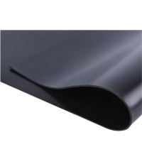 军磐 15kV 6mm厚 1米*10米黑色绝缘胶垫