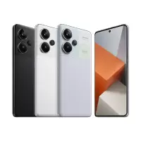 Redmi Note13 Pro+ 12GB+512GB 浅梦空间 天玑7200-Ultra芯 2亿像素 四窄边OLED屏 120W快充