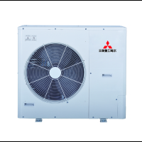 三菱重工海尔 RFC80TX 新一级能效 80s快速制冷热 直流变频双转子压缩机 直流变频风扇电机