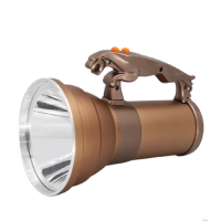 超亮远射led手电筒强光大功率大号