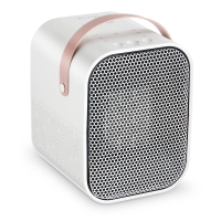 荣事达(Royalstar)-C 荣事达PTC暖风机NTC-153B 白色 倾倒断电 过热保护 3秒急速升温