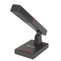 TENDZONE RESTMOMENT 高品质电容会议话筒话筒RX-D18