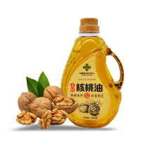 菇冠菌业古树核桃油1500ml