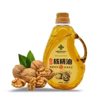 菇冠菌业古树核桃油1500ml