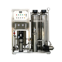 雷扬户外应急救援饮水设备净水器装备RO-500单级反渗透设备