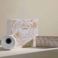 左点白金刮痧板套装