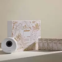 左点白金刮痧板套装