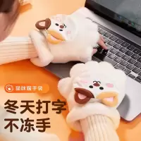 小猫暖手套