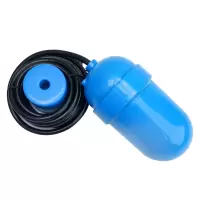 伊 莱 科FQS-4电缆式浮球液位控制器电缆浮球开关水位控制器上水位 FQS-4(3米)