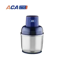 北美电器(ACA) 食品加工器绞肉机 有线套娃绞肉机 ALY-G30QS02J